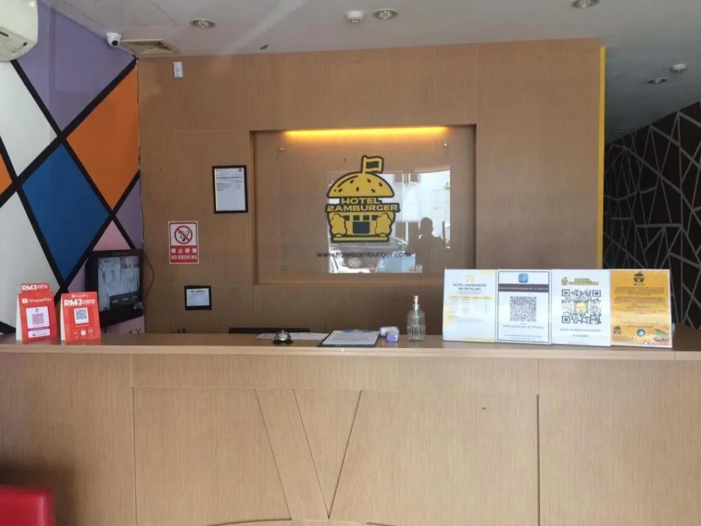 Hotel Zamburger Sri Petaling