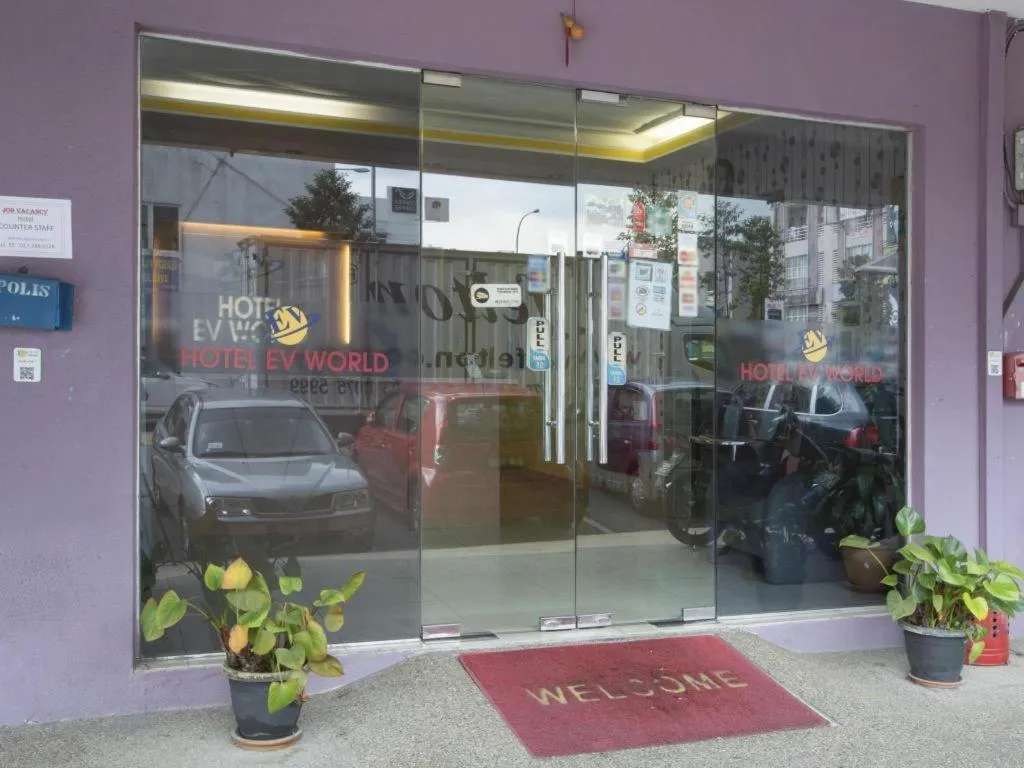 Hotel Zamburger Sri Petaling