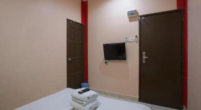 Hotel Zamburger Sri Petaling