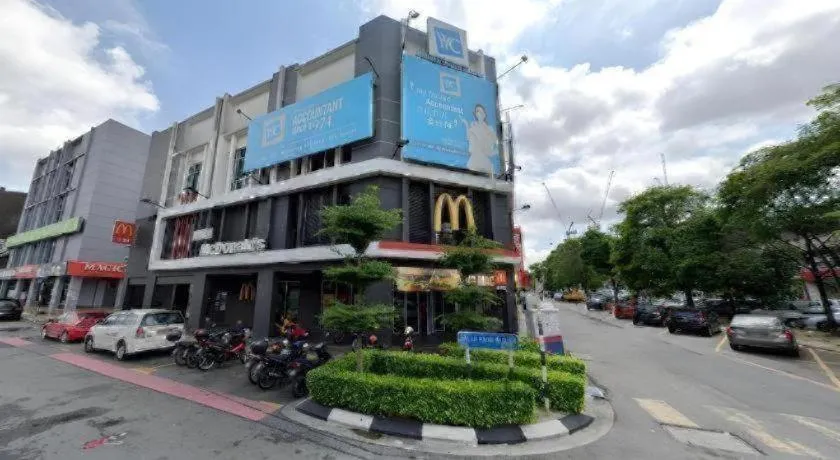 Hotel Zamburger Sri Petaling