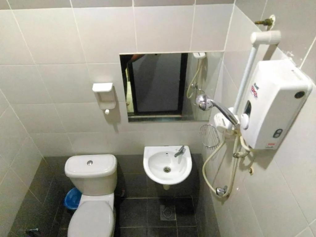 Hotel Zamburger Sri Petaling