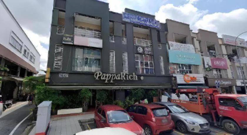 Hotel Zamburger Sri Petaling