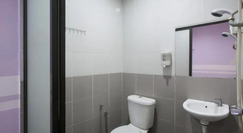 Hotel Zamburger Sri Petaling