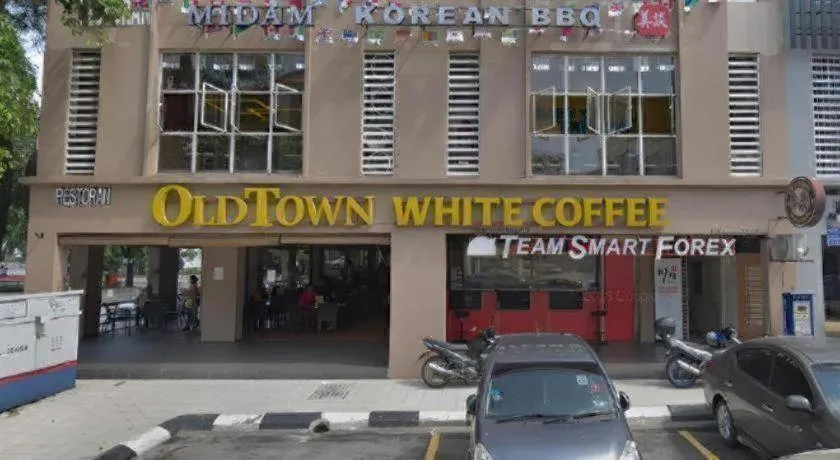 Hotel Zamburger Sri Petaling