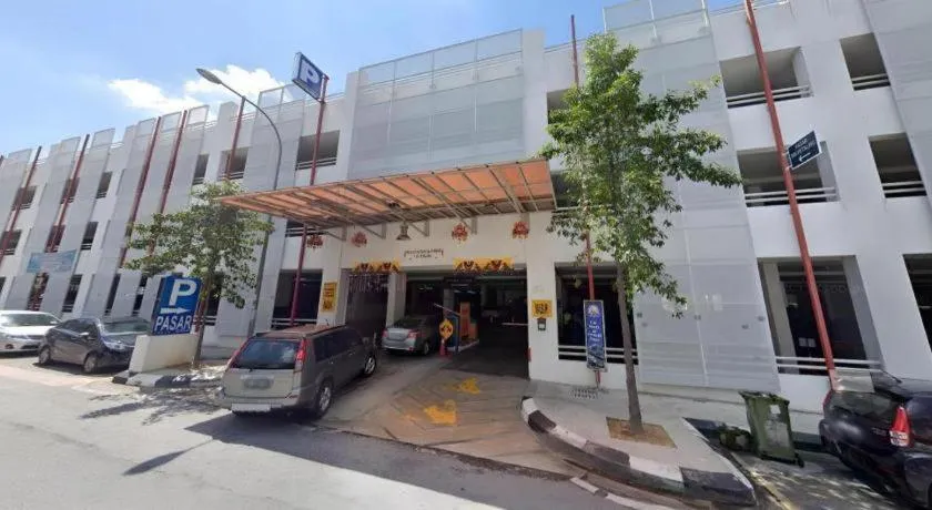 Hotel Zamburger Sri Petaling