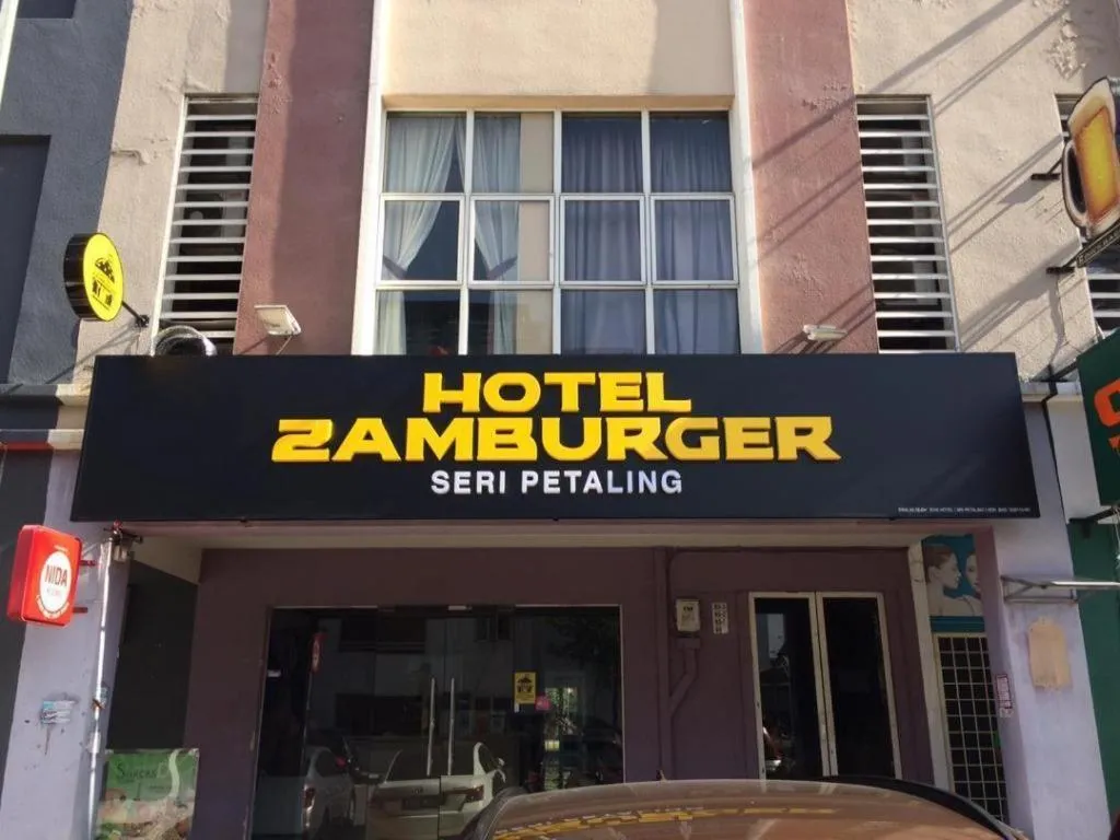 Hotel Zamburger Sri Petaling