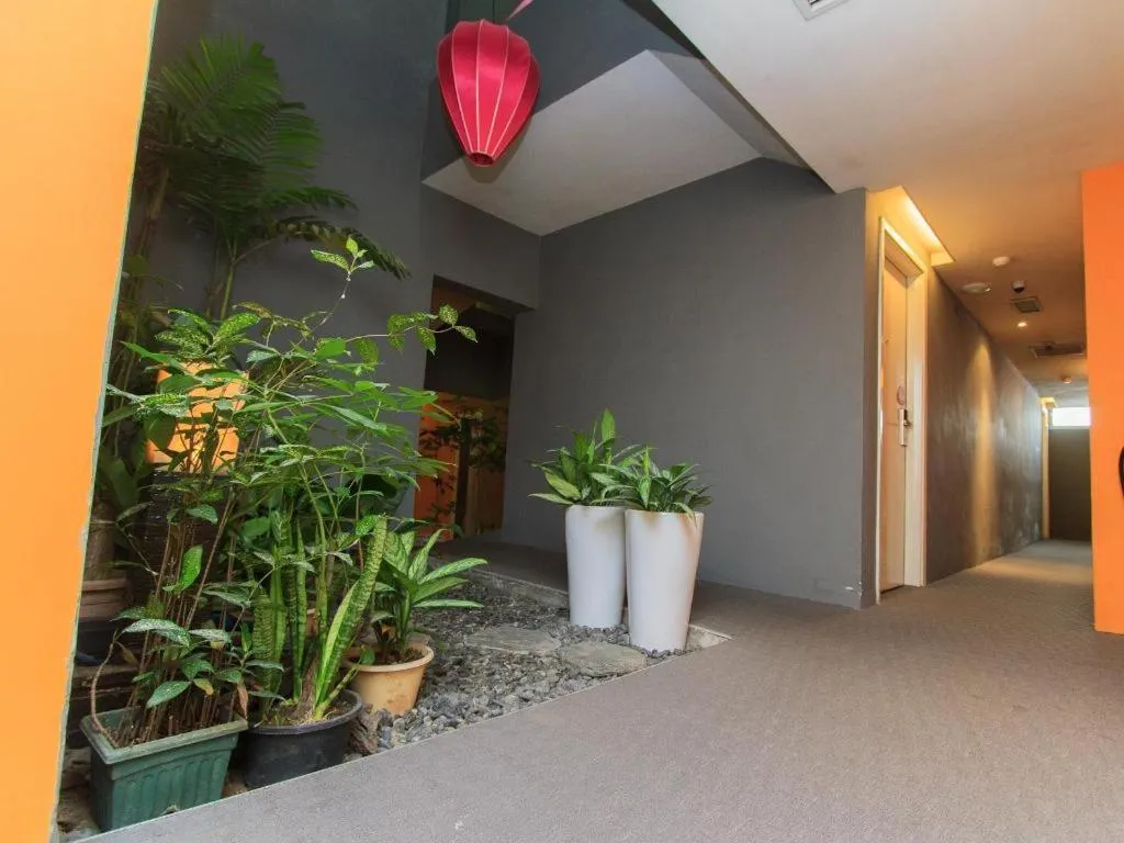 Bliss Boutique Hotel