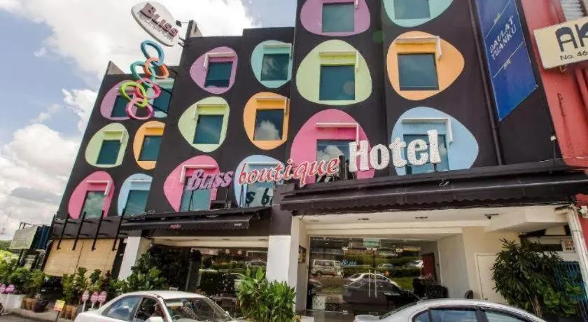 Bliss Boutique Hotel