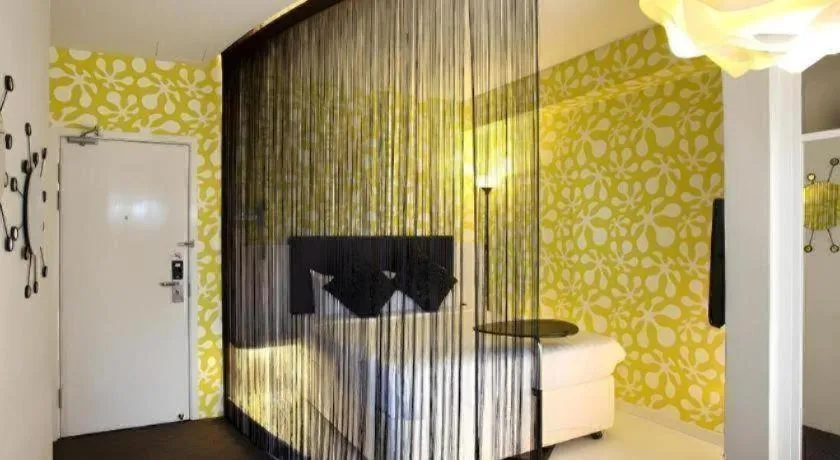 Bed in Bliss Boutique Hotel