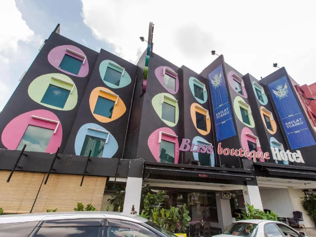 Bliss Boutique Hotel