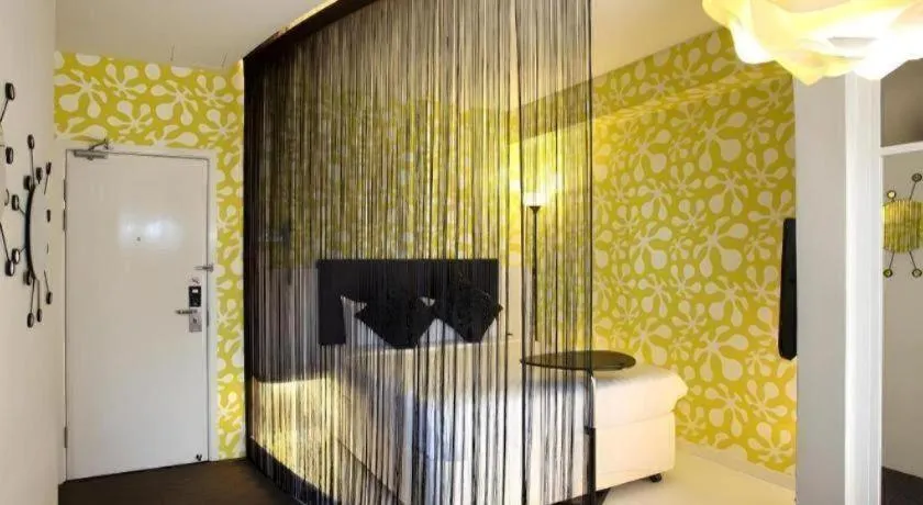 Bed in Bliss Boutique Hotel