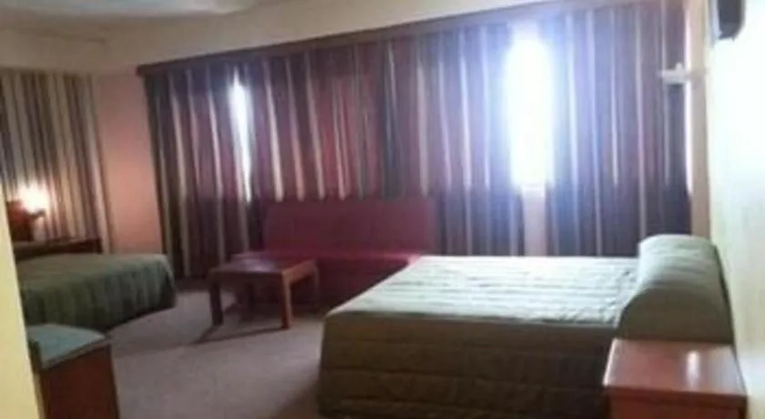 Bed in Klang Histana Hotel