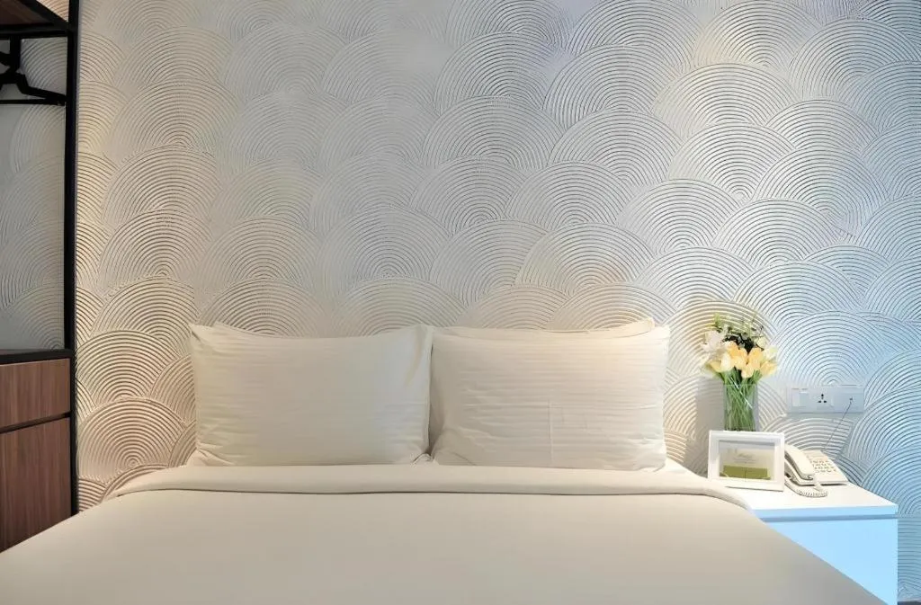 Bed in Zoom Inn Boutique Hotel by Ardens - Danga Bay