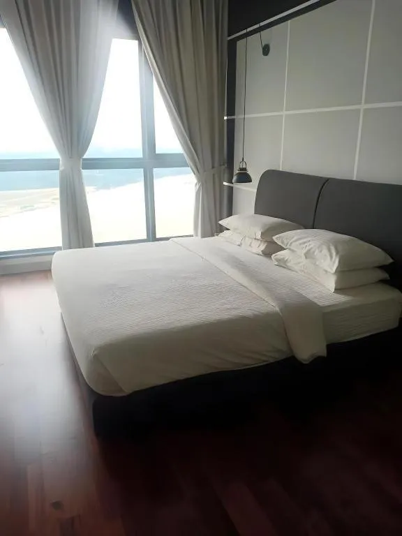 Bed in Zoom Inn Boutique Hotel by Ardens - Danga Bay