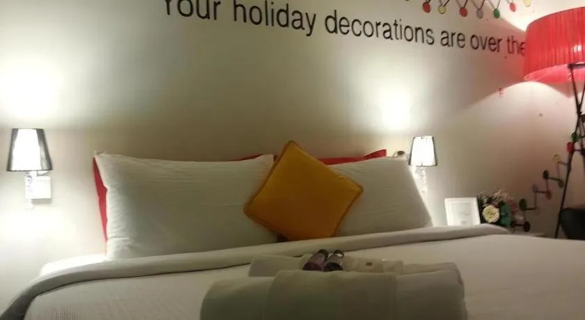 Bed in Zoom Inn Boutique Hotel by Ardens - Danga Bay