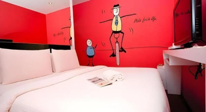 Zoom Inn Boutique Hotel by Ardens - Danga Bay