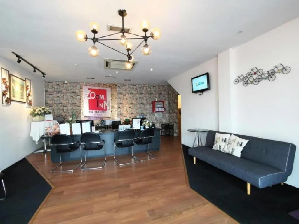 Zoom Inn Boutique Hotel by Ardens - Danga Bay