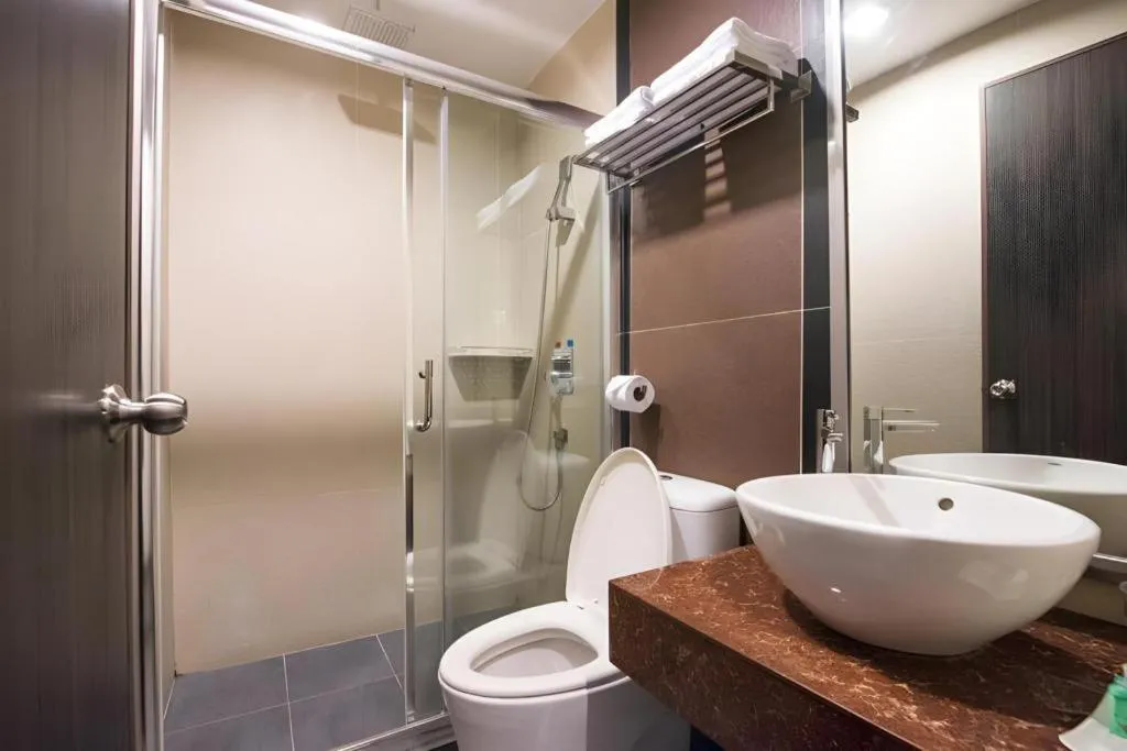 Aston Boutec Hotel Lintas Plaza