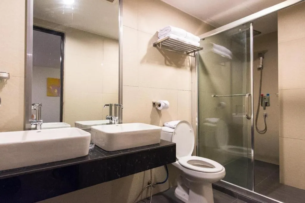 Aston Boutec Hotel Lintas Plaza