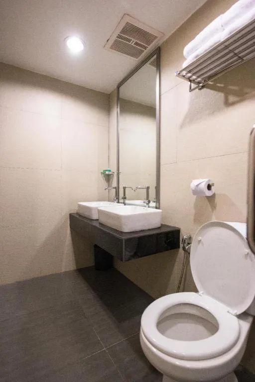 Aston Boutec Hotel Lintas Plaza