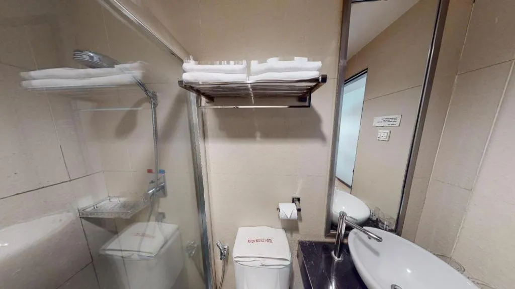 Aston Boutec Hotel Lintas Plaza