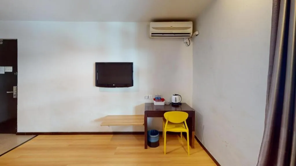 Aston Boutec Hotel Lintas Plaza