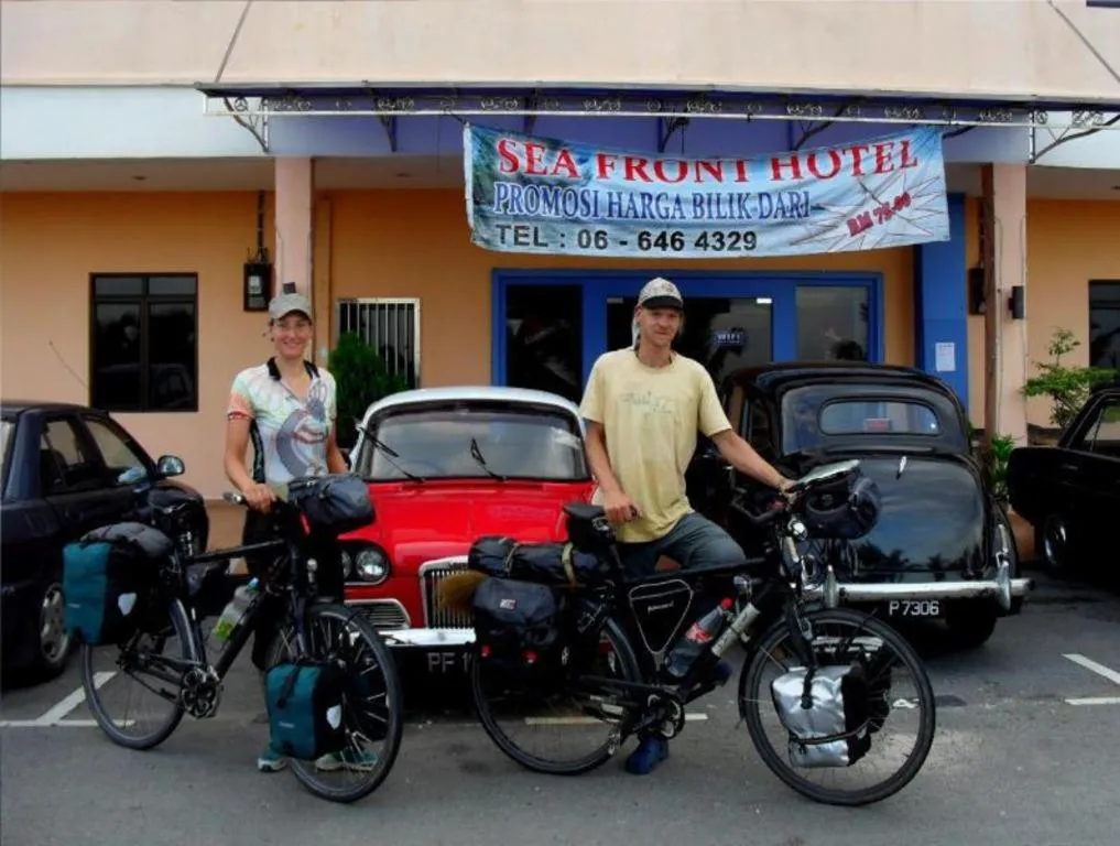 Sea Front Hotel Port Dickson