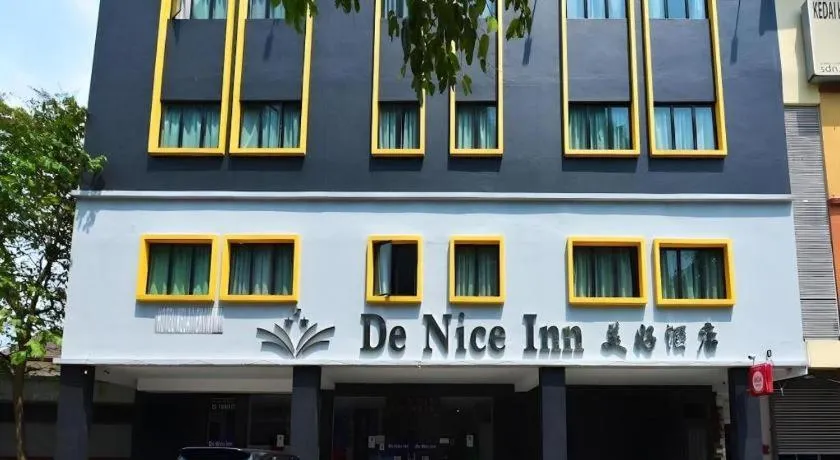 Hotel O D Nice Inn Hotel