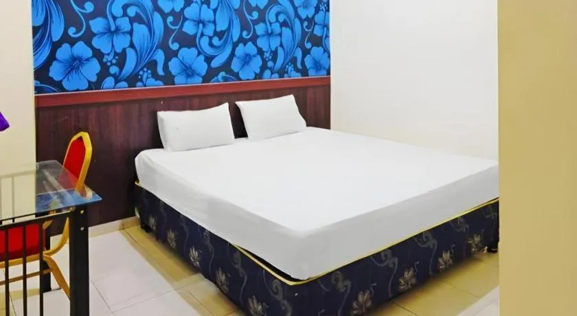 Bed in Hotel O D Nice Inn Hotel