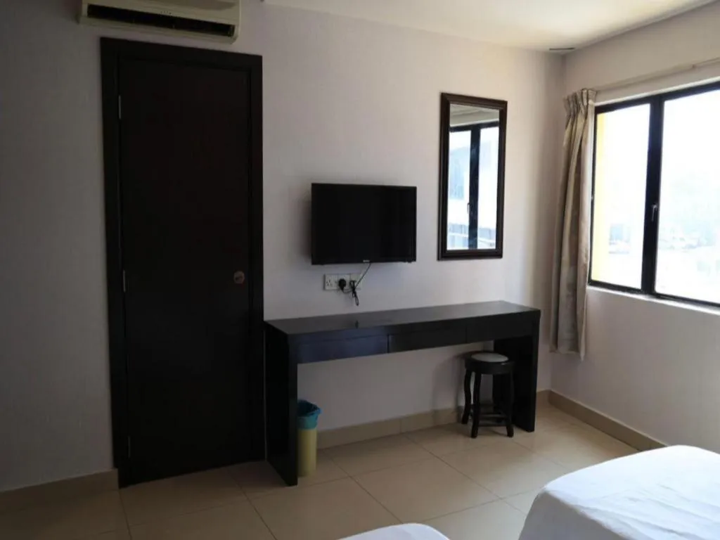 Bed in Hotel O D Nice Inn Hotel