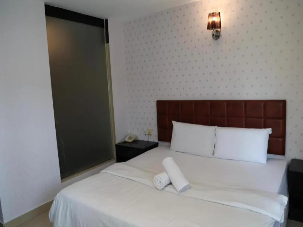 Bed in Hotel O D Nice Inn Hotel