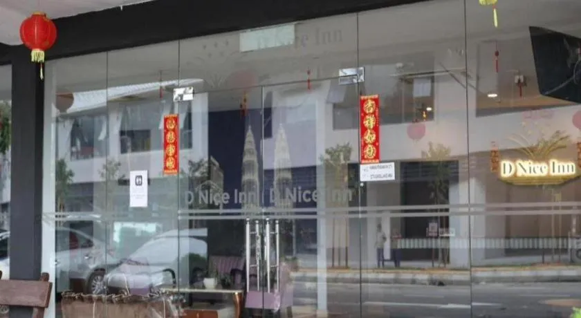 Hotel O D Nice Inn Hotel