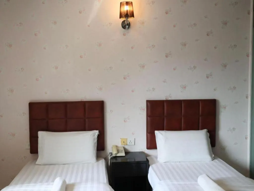 Bed in Hotel O D Nice Inn Hotel