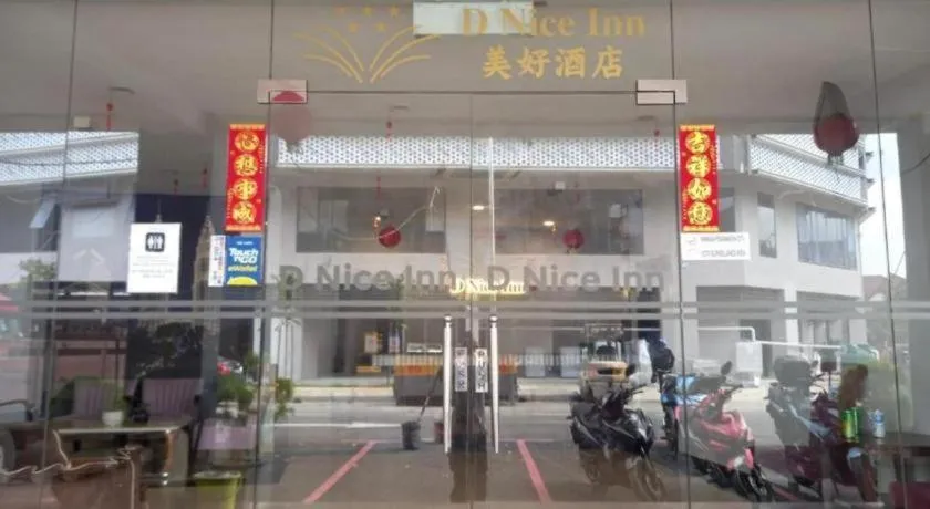 Hotel O D Nice Inn Hotel