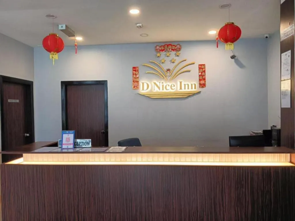 Hotel O D Nice Inn Hotel