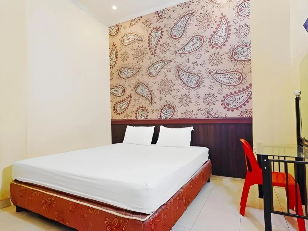 Bed in Hotel O D Nice Inn Hotel