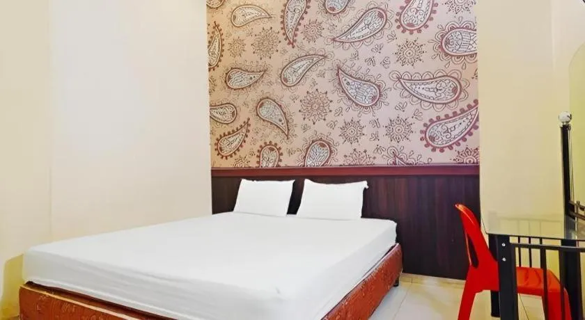 Bed in Hotel O D Nice Inn Hotel