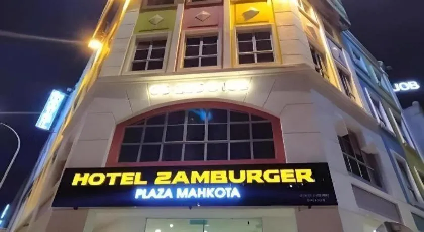 Hotel Zamburger Plaza Mahkota