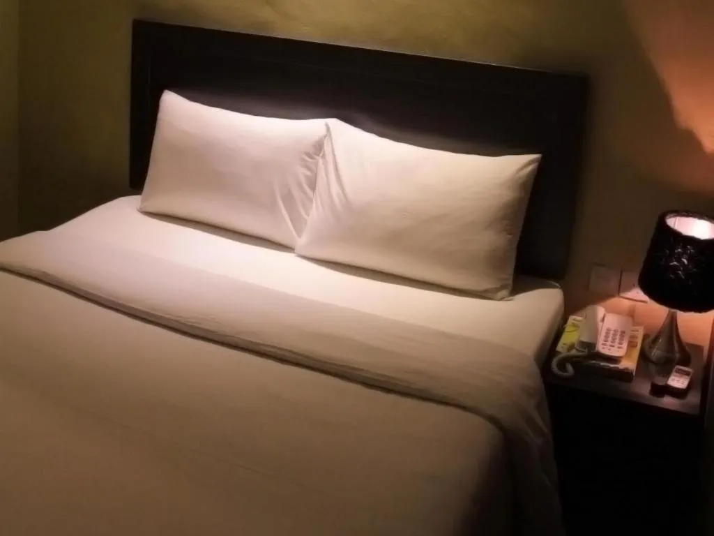 Bed in Zotel Business & Leisure Hotel