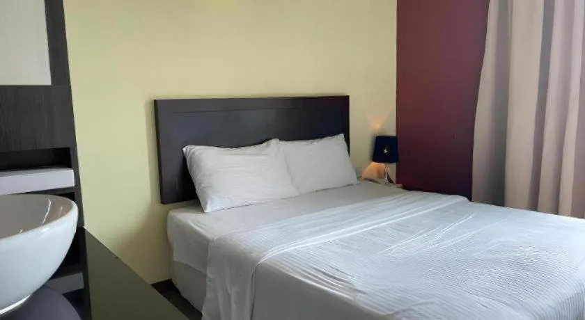 Bed in Zotel Business & Leisure Hotel