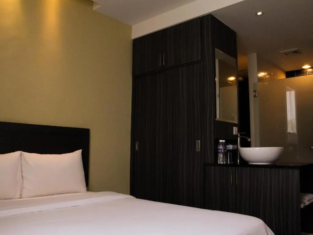 Bed in Zotel Business & Leisure Hotel