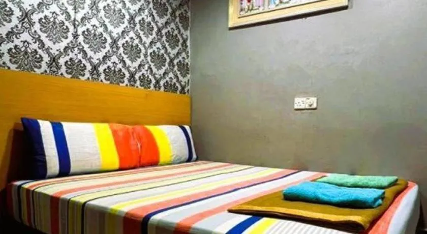 Bed in Ampang Point Star Hotel