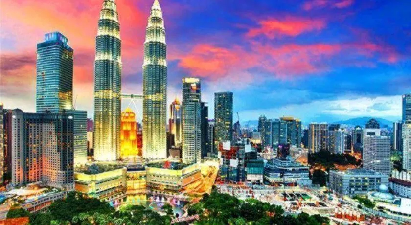 New Wave Hotel Melawati