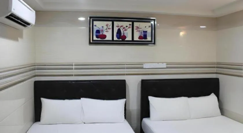 New Wave Hotel Melawati