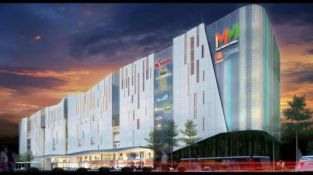 New Wave Hotel Melawati