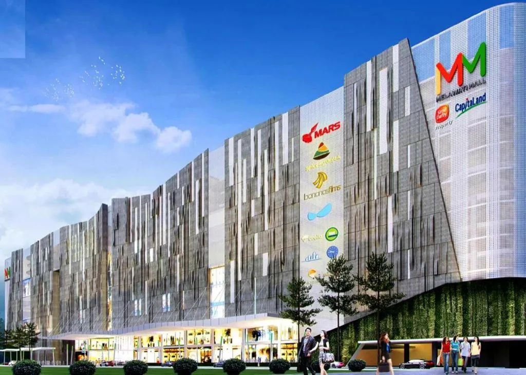 New Wave Hotel Melawati