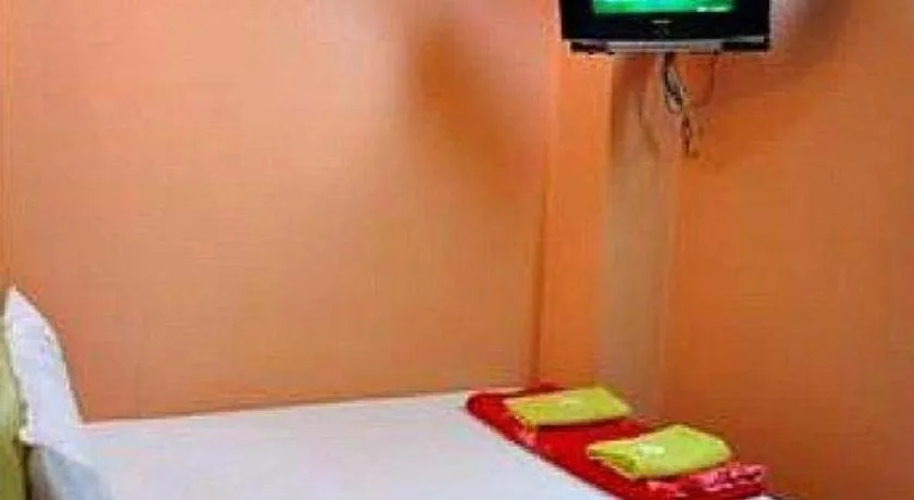 Bed in New Rawang Hotel