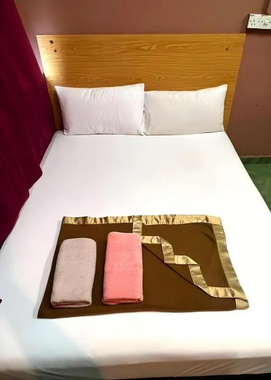 Bed in Kajang Star Hotel
