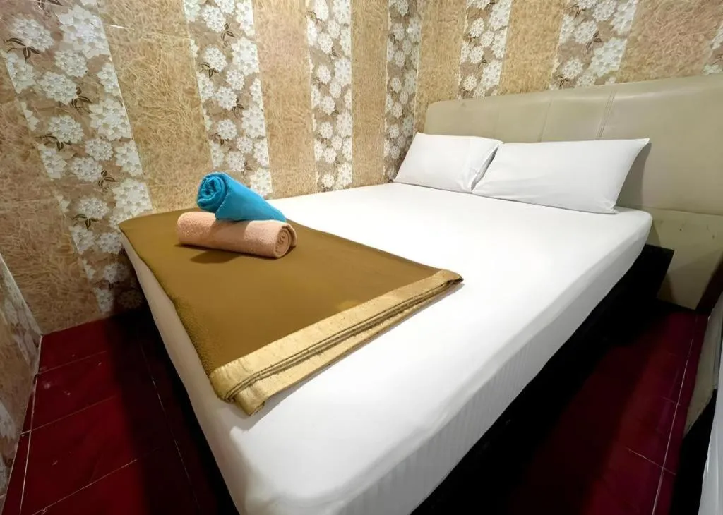 Bed in Kajang Star Hotel