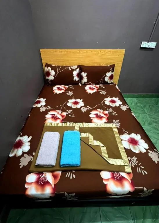 Bed in Kajang Star Hotel